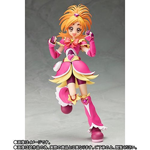 Futari wa Pretty Cure Splash Star - CURE BLOOM Limited Edition [SH Figuarts] import japon