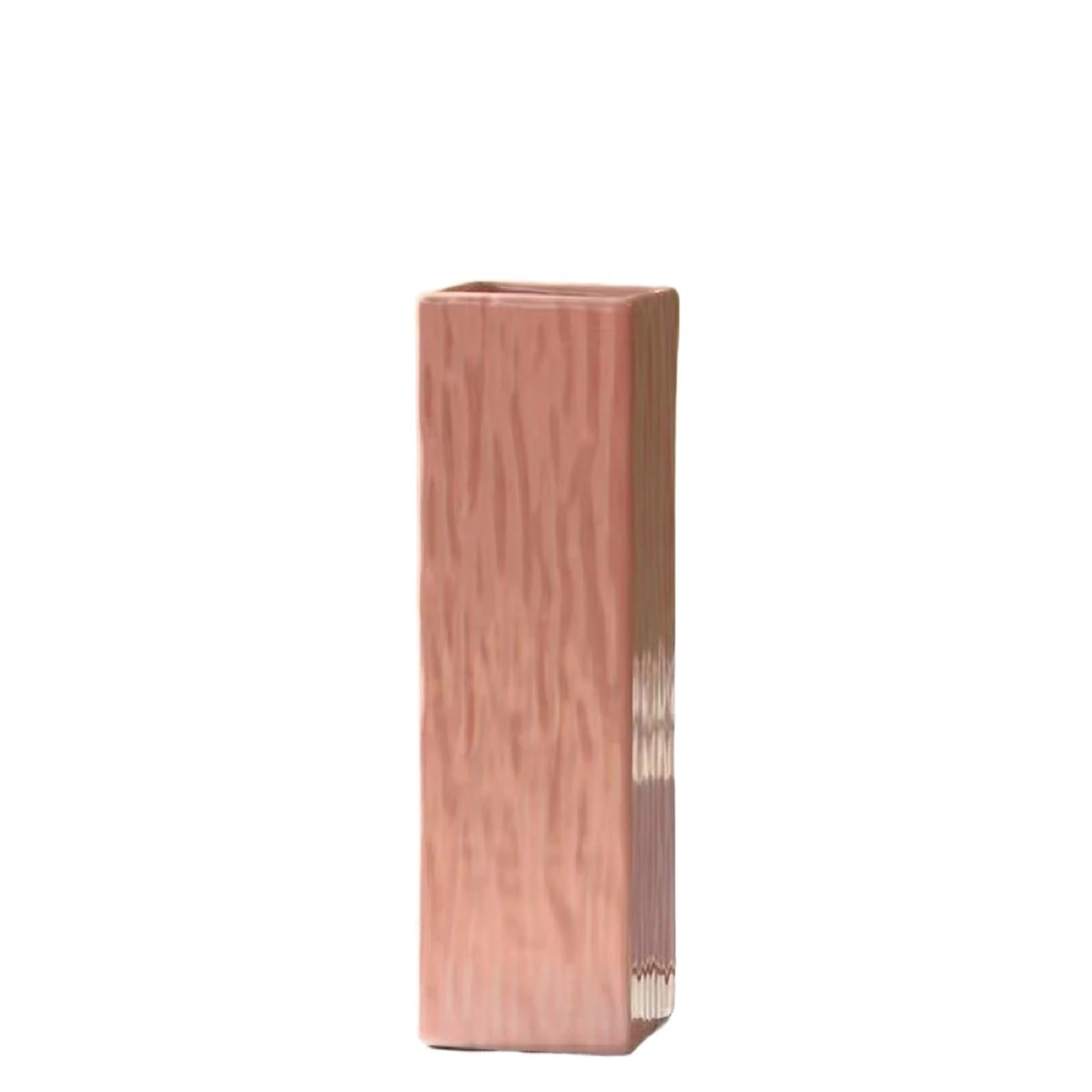 Vases Simple Ceramic Vase Decoration, Living Room Home Dining Table, Hydroponic Plant Small