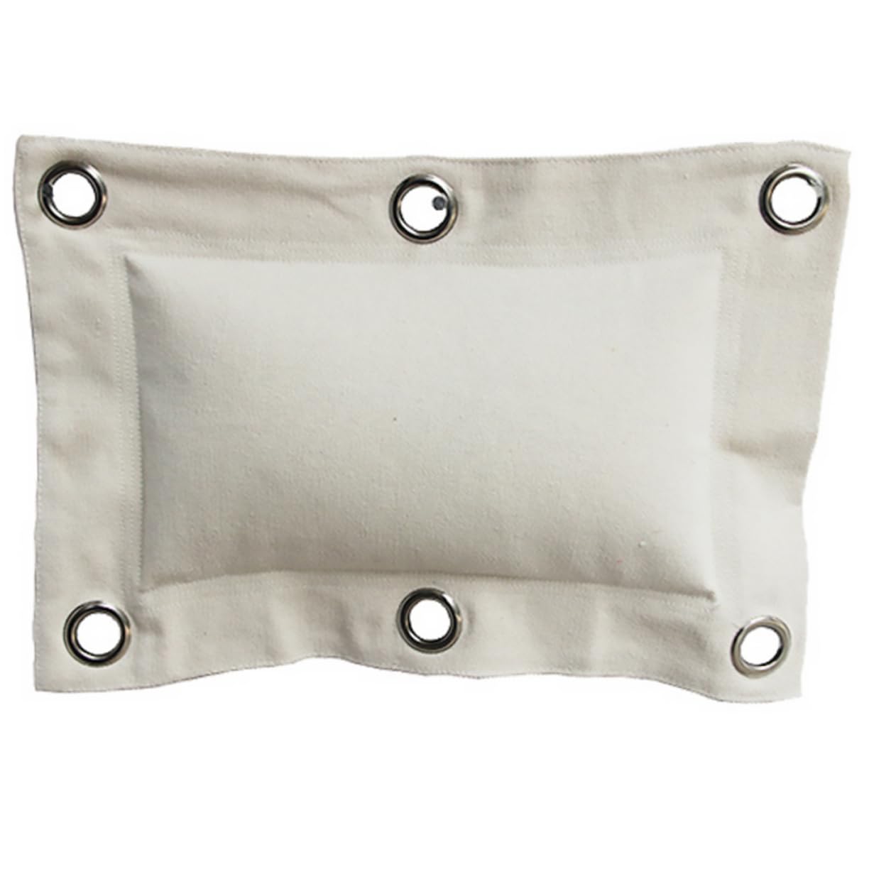 ibasenice Heavy Bag Boxing Wall Target Sandbag Canvas Reinforced Buckle Fillable Sandbag