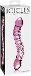 Pipedream Icicles® No. 55, Pink, 19,5 cm