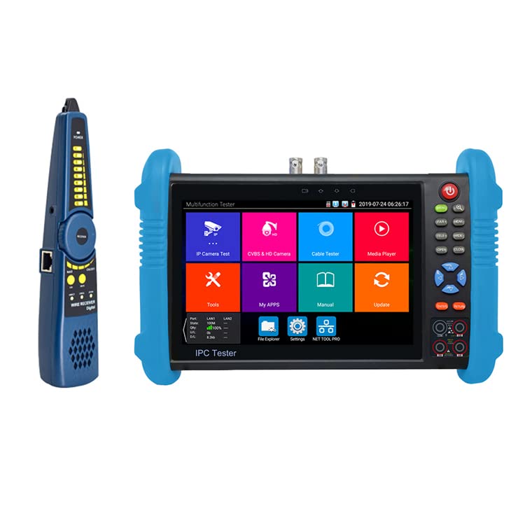 cctv tester CVI/TVI/AHD (9698)