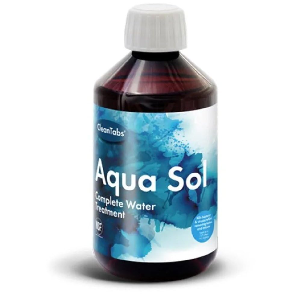 Aqua Sol Fresh Water Treatment (300ml Bottle)