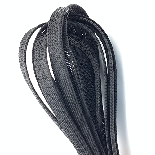 Manguera de Calor Funda Protectora de Envoltura de Fibra de Vidrio...(45 MM*5M)