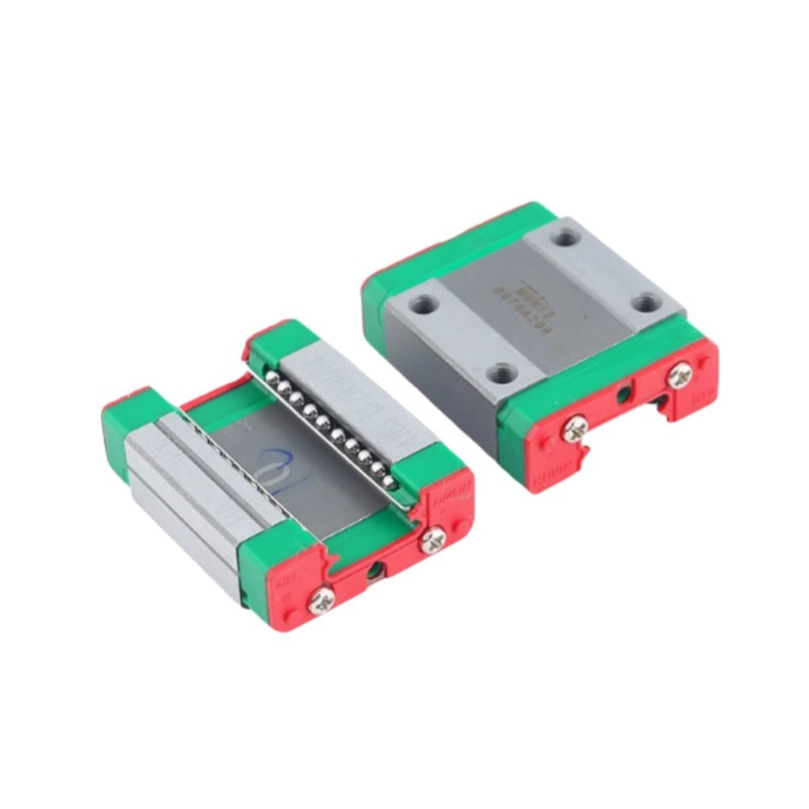 Bloc linéaire MGN12C pour corriger le jeu mécanique des axes CNC - 4