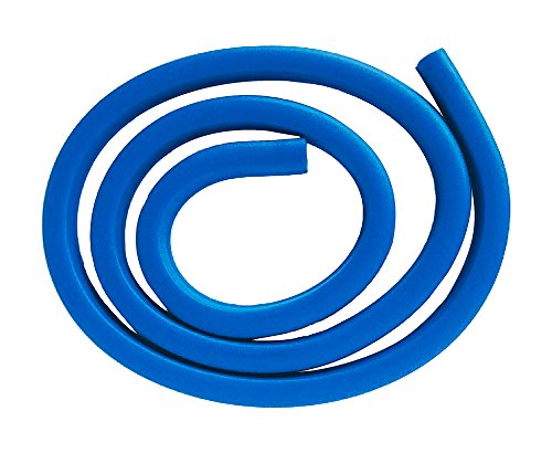 Graphoplex Blue Flexible Curved Ruler 80 cm Blue