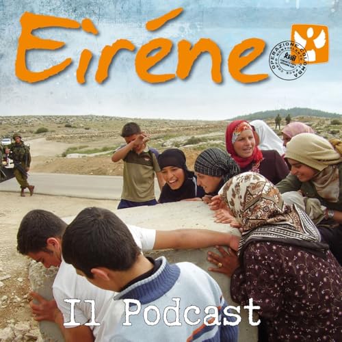 Couverture de Eir&eacute;ne, il podcast