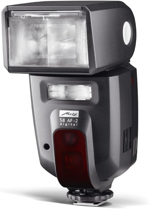 Metz Mecablitz 36 AF-5 Digital Flash Pour Appareil Photo Canon