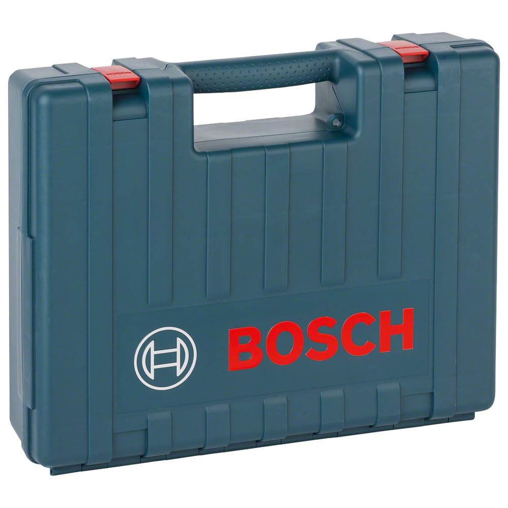 Bosch 2605438170 Valigetta Smerigliatrici GWS, 115-125 mm
