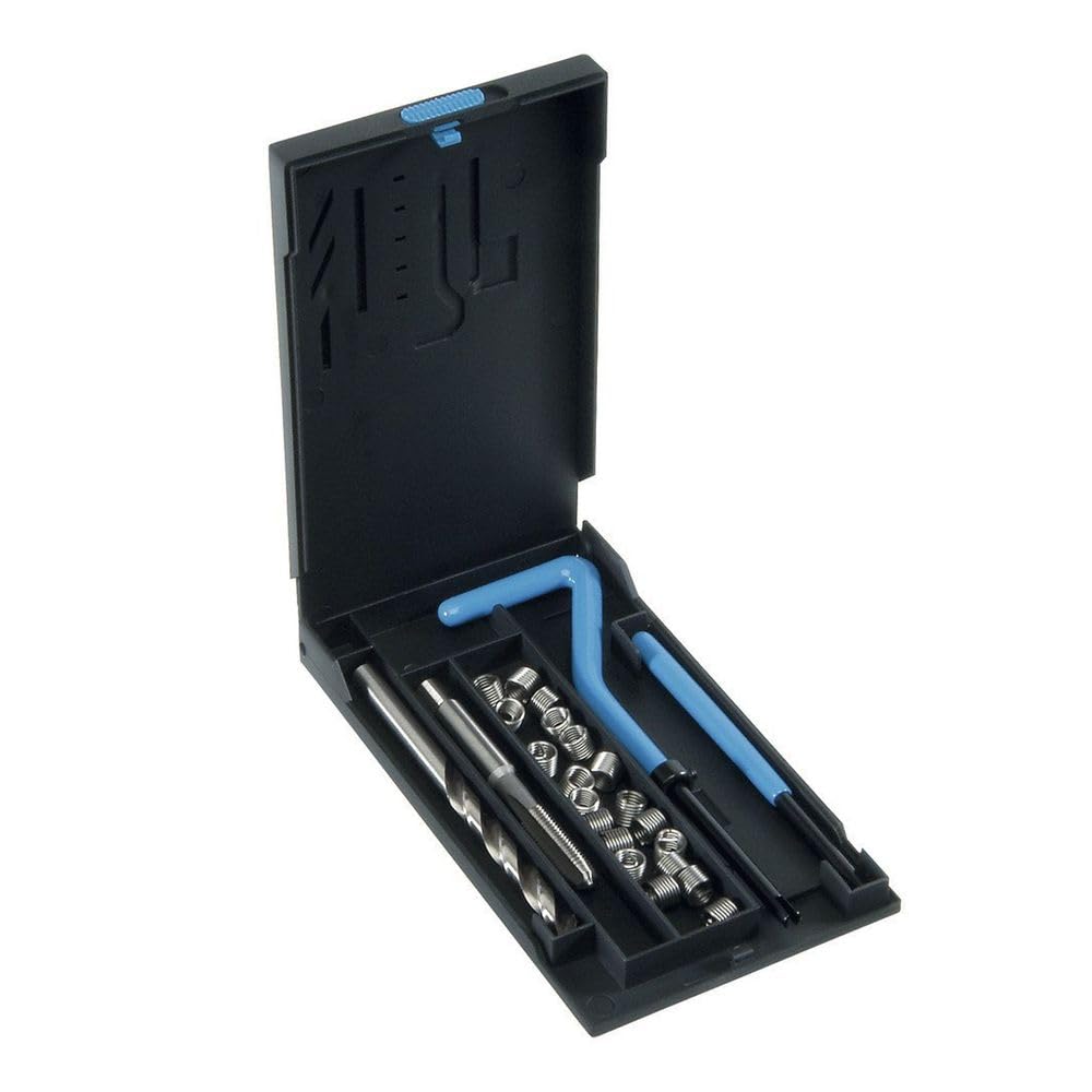 V-Coil 4013 Thread Repair Kit, Multi-Colour, Size M8 x 1.0 mm