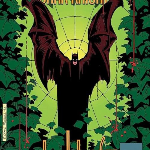 Batman: La serra (Hot House)