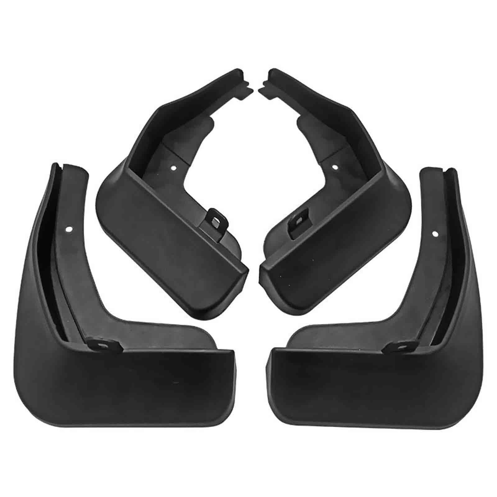 JGQFB Car Mudguards,Compatible with Toyota iA5 2019-2021,Auto Parts