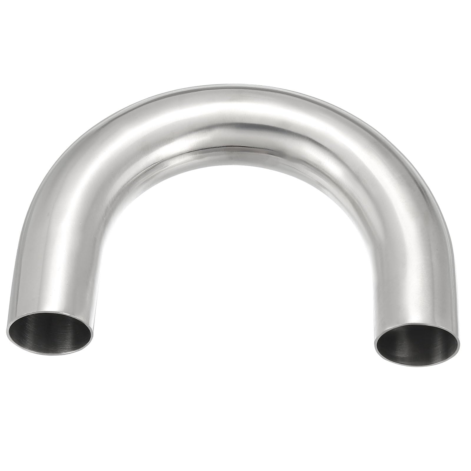 PATIKIL 180 Degree Sanitary Extended Pipe