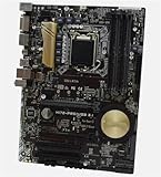 Garantie de haute qualité : Nous nous engageons à fournir des produits de haute qualité aux performances stables, vous permettant d’utiliser cette carte mère en toute confiance et de profiter d’une expérience informatique sans interruption.