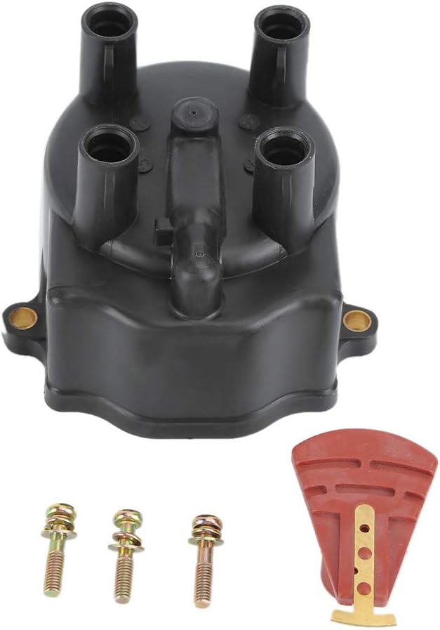 Compatible with Distributor Cap, Car, Replacement Accessory Fit for for 19101-11060, Generic92oeqv83hg