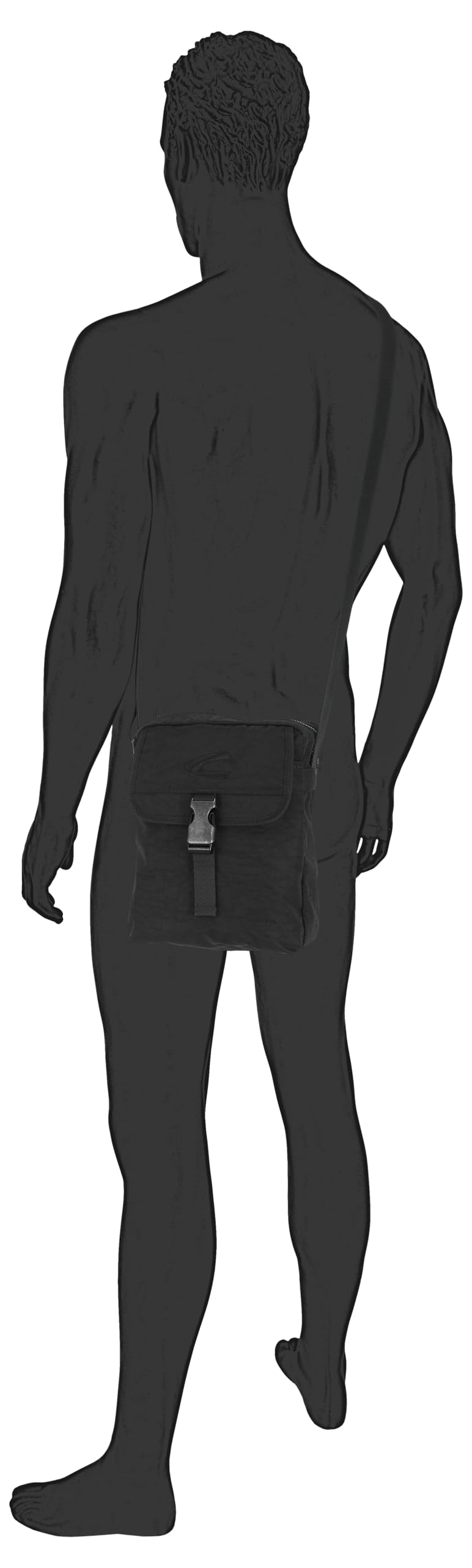 camel active Journey Messenger Bag, 26 cm