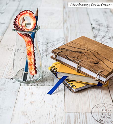 Planet Pens Octopus Tentacle Novelty Pen - Fun And Unique Kids And Adults Ballpoint Pen, Colorful Sea Life Writing Pen Instrument For School & Office Desk #TOP5