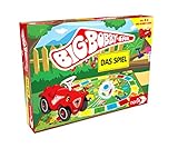 cars spielzeugauto Spielvarianten : Spielerisch und mit großen Spaß trainieren kleinere Kinder ihre motorischen Fähigkeiten und Farberkennung ; Für ältere Kinder machen Sonderregeln das Spiel reizvoll