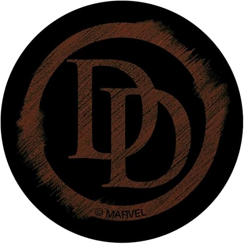 Miniatura 3 de Marvel Logotipo estilizado de The Defenders Daredevil