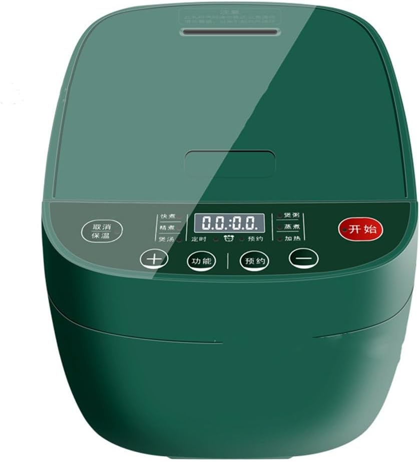 Rice Cooker Household Multifunctional Electric Rice Intelligent Reservation 5 Liters