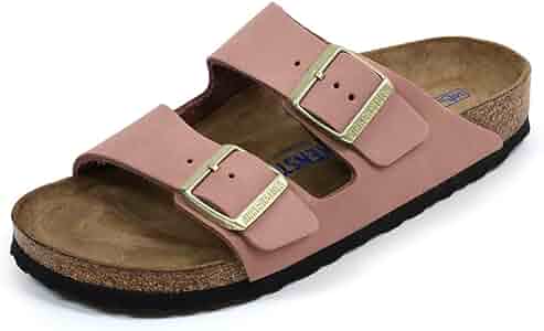 ビルケンシュトック　アリゾナ　ソフトフットベッド　オールドローズヌバックスエード Amazon | [ビルケンシュトック] アリゾナ ソフトフットベッド