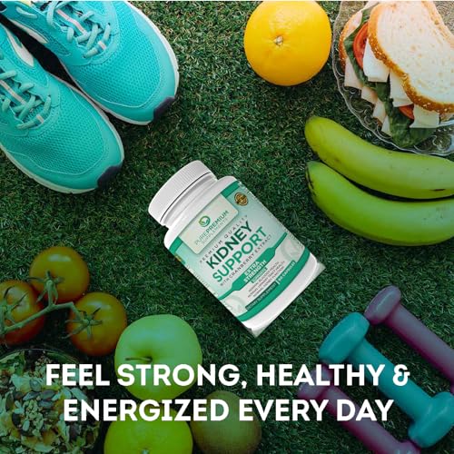 Purepremium Supplements PPS2515 Purepremium - Kidney Support Supplement With Cranberry Extract And Astragalus thumb #6