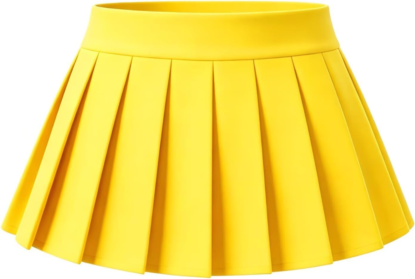 Afibi Women Pleated Mini Skirt Y2k Mini Skirt Short Skirts Micro Skirt A-line Skirt