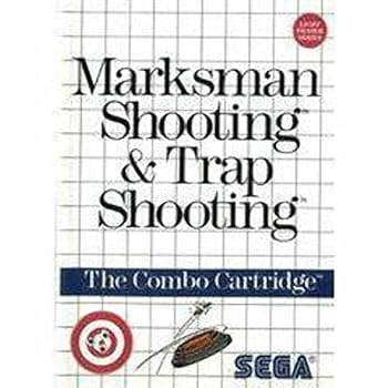 Video Game Marksman Shooting & Trap Shooting - The Combo Cartridge Book