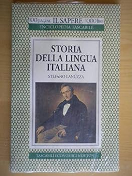 Paperback Storia Della Lingua Italiana [Italian] Book