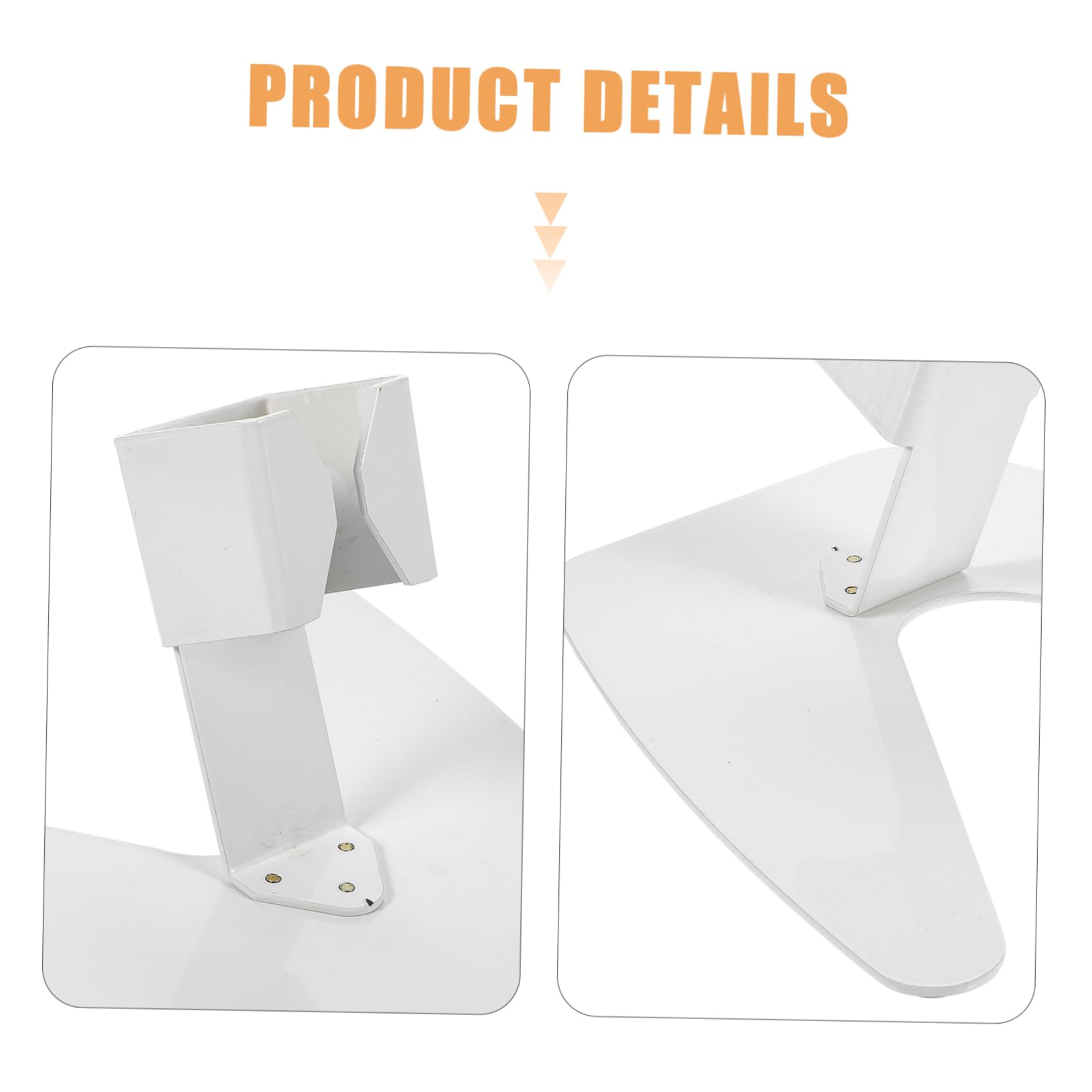 FAVOMOTO Adjustable Stand for Flute Clarinet Wind Instrument Holder Wind Instrument Rack Storage Stand