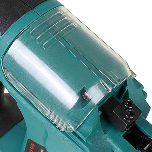 FEEE-ZC 21V 65Mm Akku-Stichsäge, elektrische Säge Tragbare Multifunktions-Stichsäge Holzbearbeitungs-Elektrowerkzeuge… – Bild 8