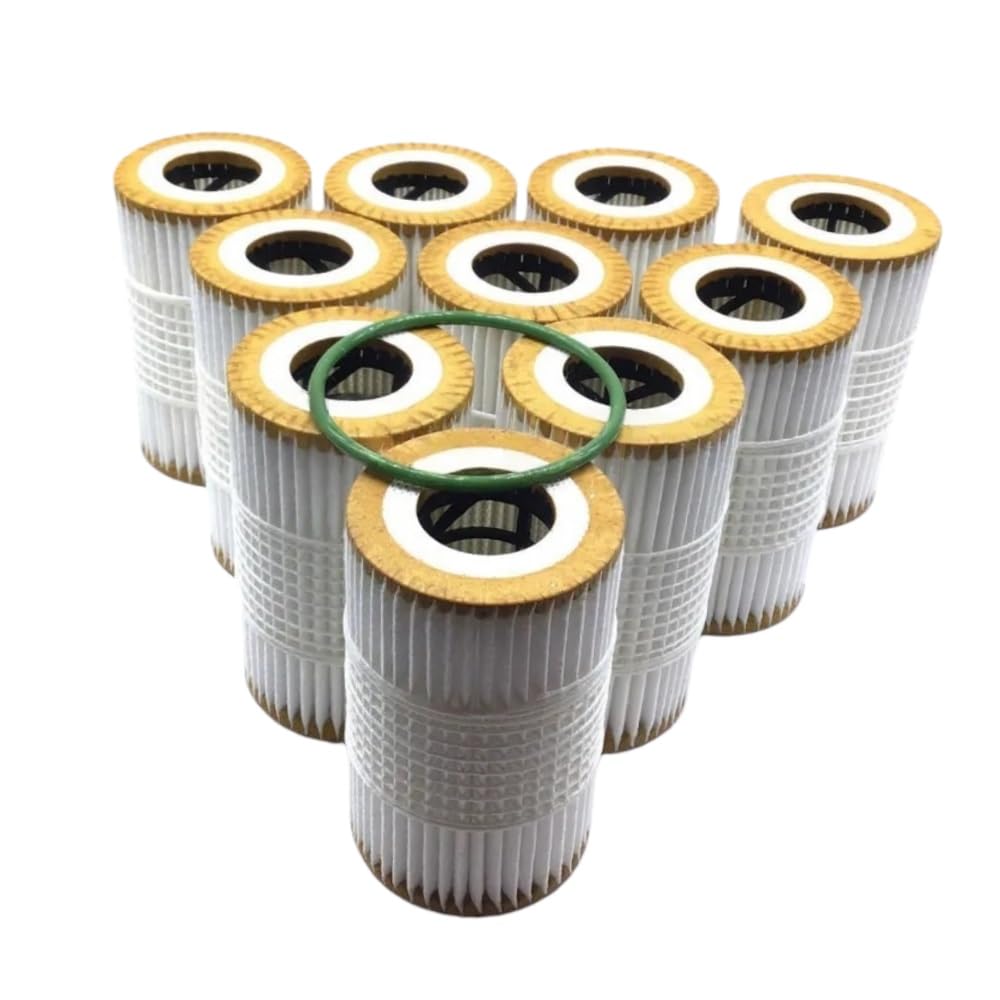 Oil Filter Per A5 Per S5 Per A6 Per A7 Per A8 Per Q7 3.0T Per 06E115466B Per 06E115466E Per 06E115562H Filtro Olio Motore Per Auto