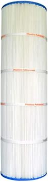 Pleatco PA106 Pool Filter Cartridge Replacement for Unicel C-7488, Filbur FC-1226, OEM Part Numbers CX880XRE