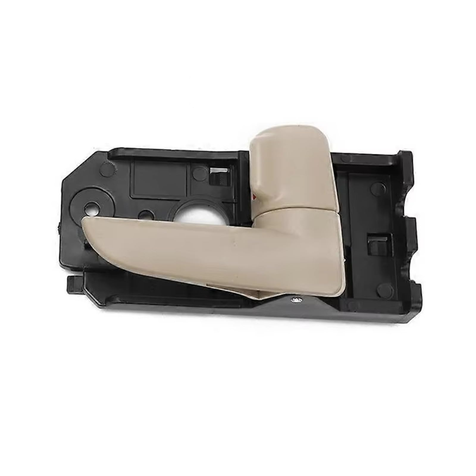 NingRuiBhd Car Interior Door Handle for Kia for Cerato for Spectra 2004-2009 for Spectra5 2005 2006 2007 2008 2009 Car Inner Door Handle 82610-2F000 82620-2F000(Right 2)