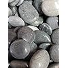 5 kg polished river pebbles 2,5-5 cm – gepolijste kiezelstenen kiezel kiezelsteen