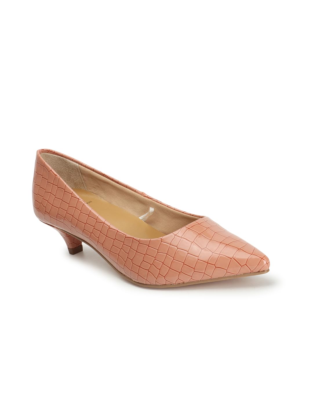 Carlton London Womens Slip On Pumps Colour-Nude Pink, Size-UK 3 (B0CTKLL4NX) Amazon Price History, Amazon Price Tracker