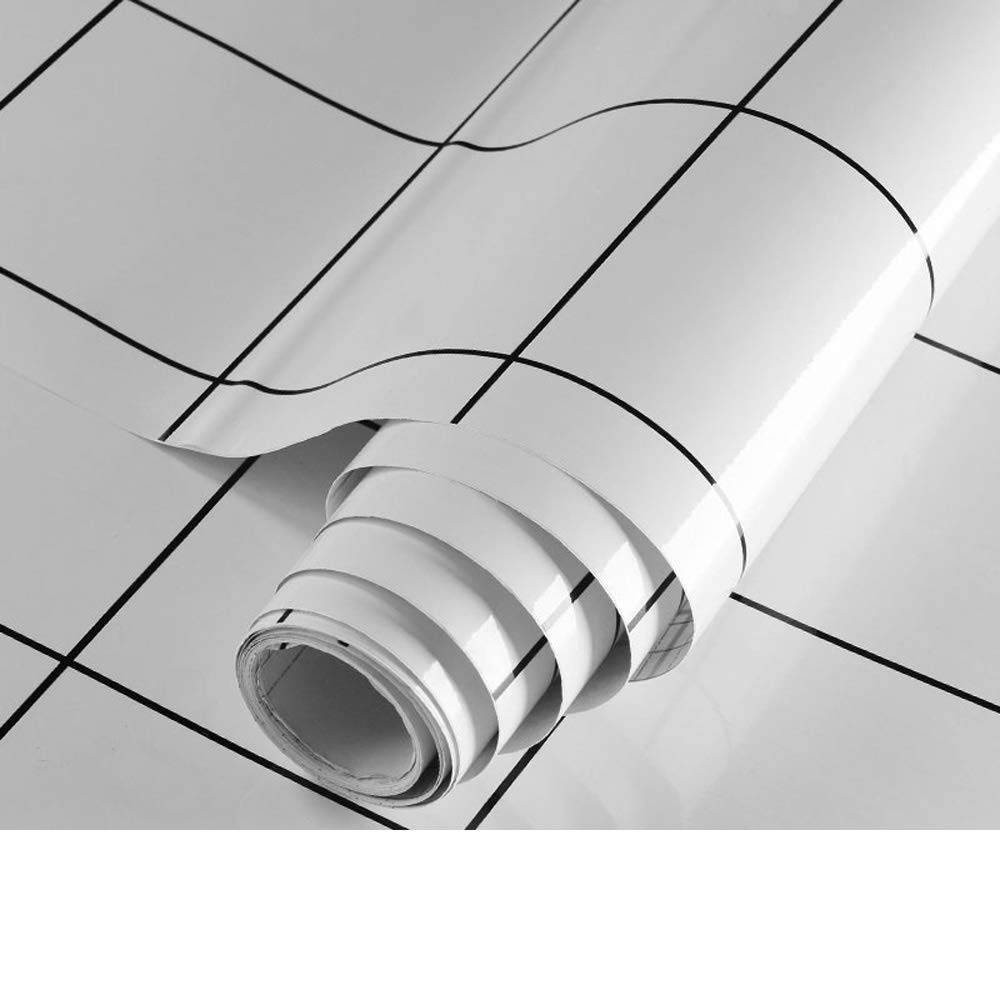 Amazon Lrjqj 大理石調リメイクシート カッティングシート 賃貸ｏｋ 防水 耐熱 のり付き 簡単 はがせる壁紙 ウォールステッカー Diy おしゃれ 壁紙補修シール 60 500cm 8 壁紙