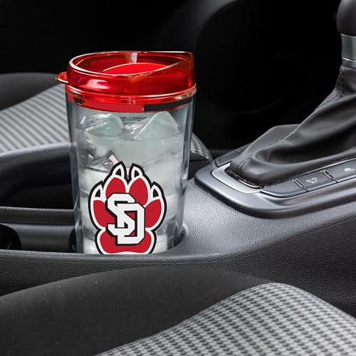 Image of Rico Industries NCAA Double Wall Tritan Tumbler 16oz or 22oz