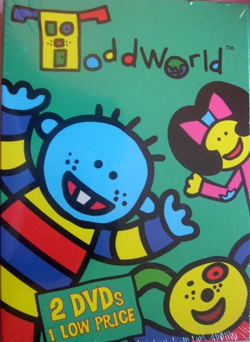 Abf-Toddworld 2pk