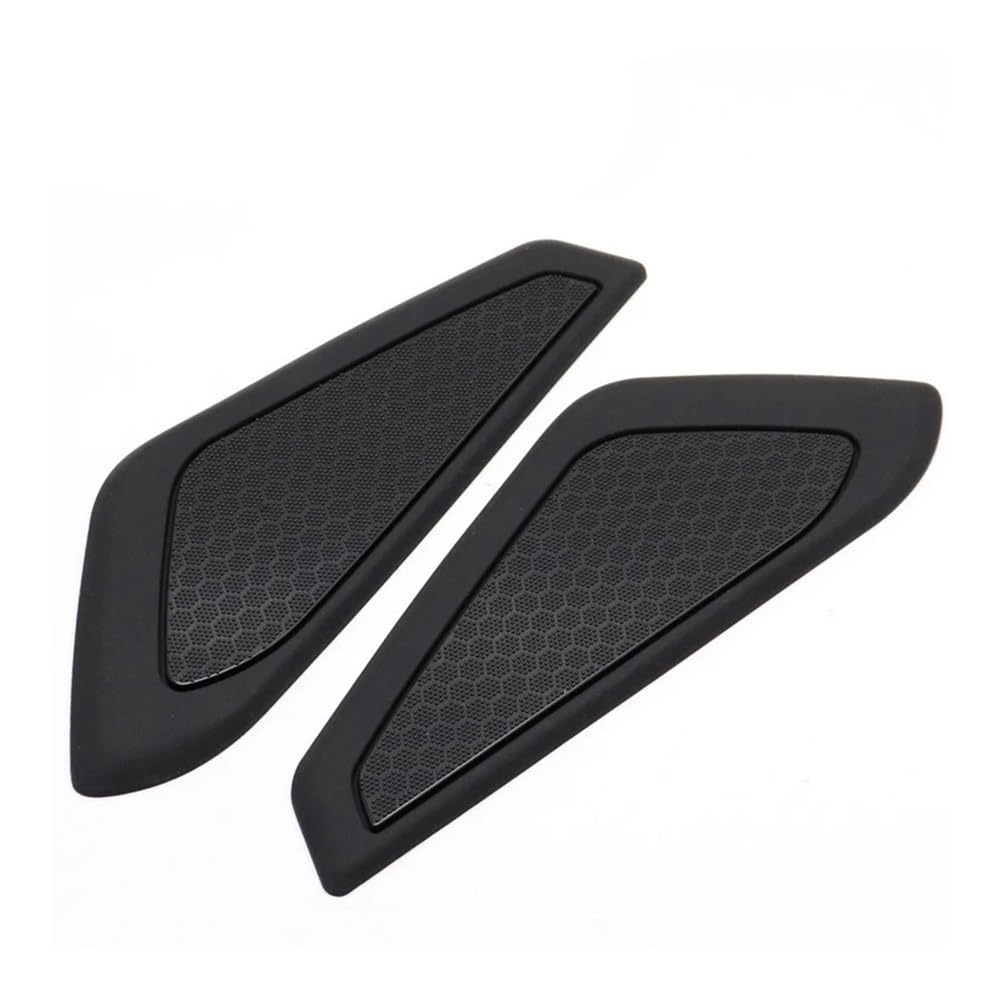 Tank Pad Protector Motorcycle Accessories Fuel Tank Pad Sticker for Rebel for CM300 for CM500 Black Rubber Decals Tank Pad Sticker