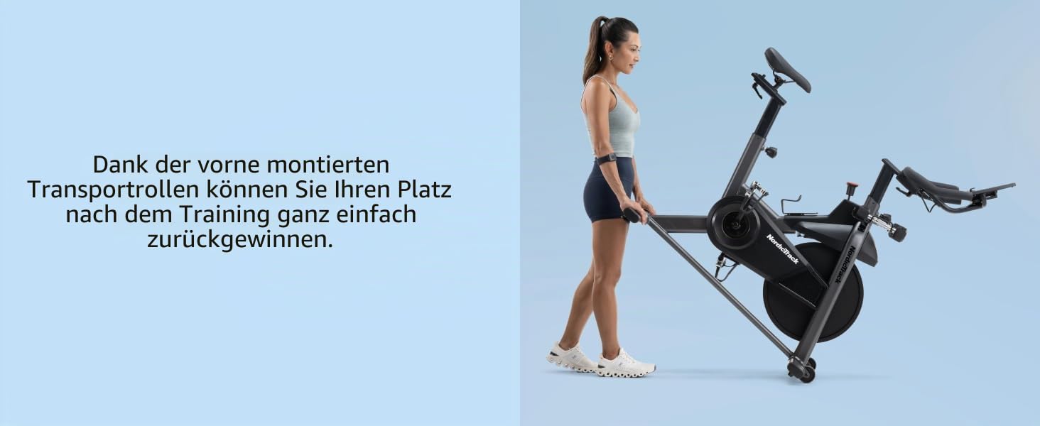 NordicTrack T Series 9 Heimtrainer