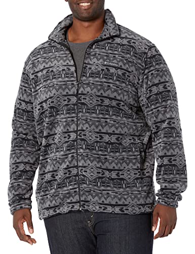 Image of Columbia Men's Steens Mountain Printed Jacket