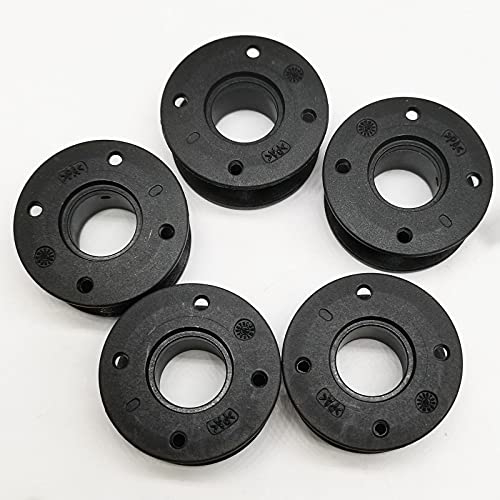 HONEYSEW Bobbins Replacement for Bernina 7 Series Includes 710 720 750 770 780 790 (5pcs Bernina Bobbins) view 4