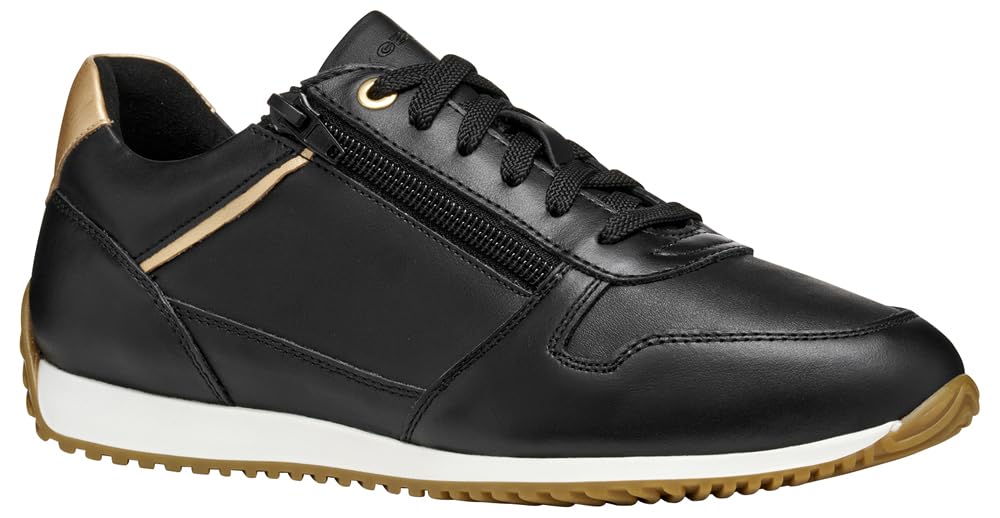 Geox Women's DCALITHE Sneaker, 3 UK