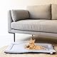 Navaris Katzenbett Katzenkissen Decke für Reisen - Bett Liegedecke für Katzen - Katzenmatte Katzendecke Kissen Reisedecke - waschbar