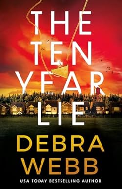 The Ten Year Lie cover image