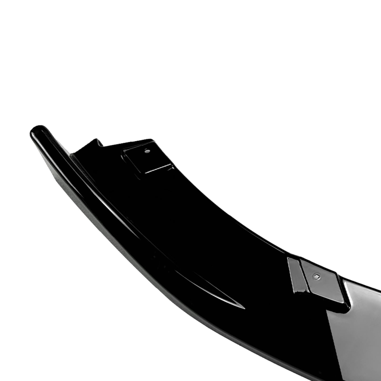 Kit carrosserie spoiler pare-chocs avant pour Mazda MX-5 Miata ND 2016-2022 noir