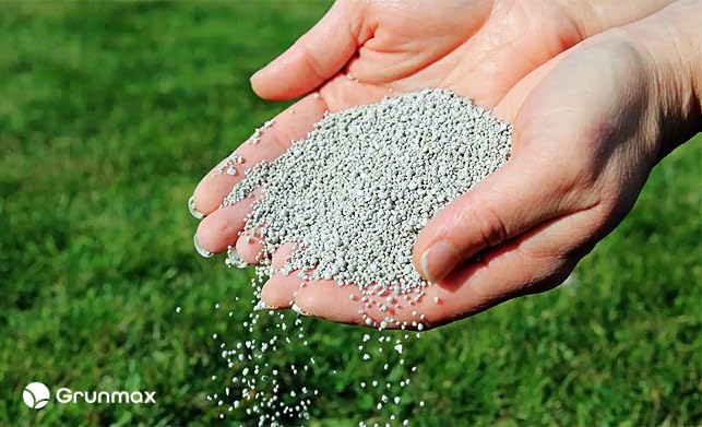 GREEN EXPERT, engrais de printemps pour gazon et pelouse, PREMIUM