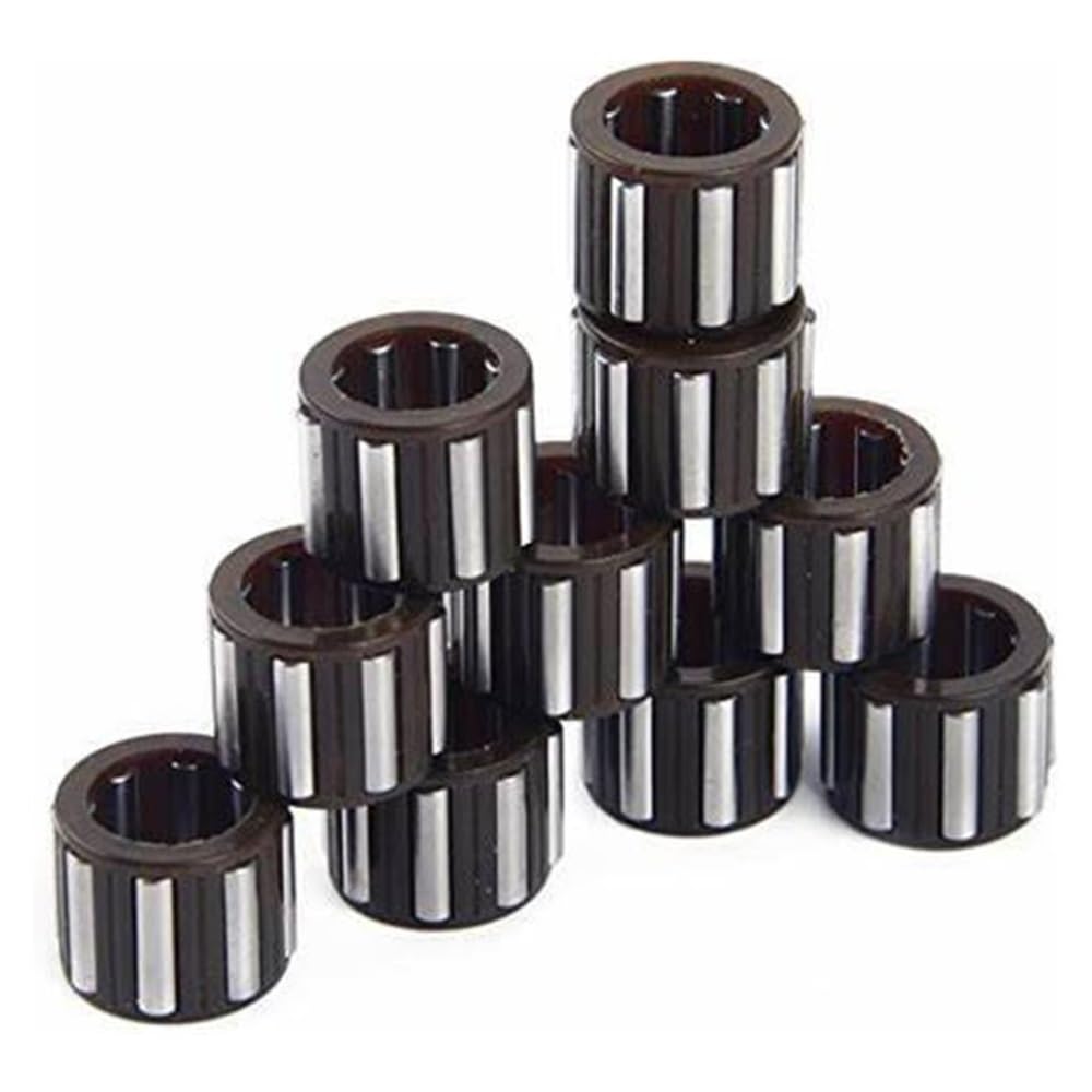 Roulement d'embrayage aiguilles 10x16x12 mm pour réparer panne MS361