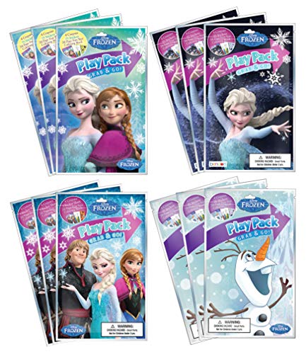 Pack frozen marca Bendon