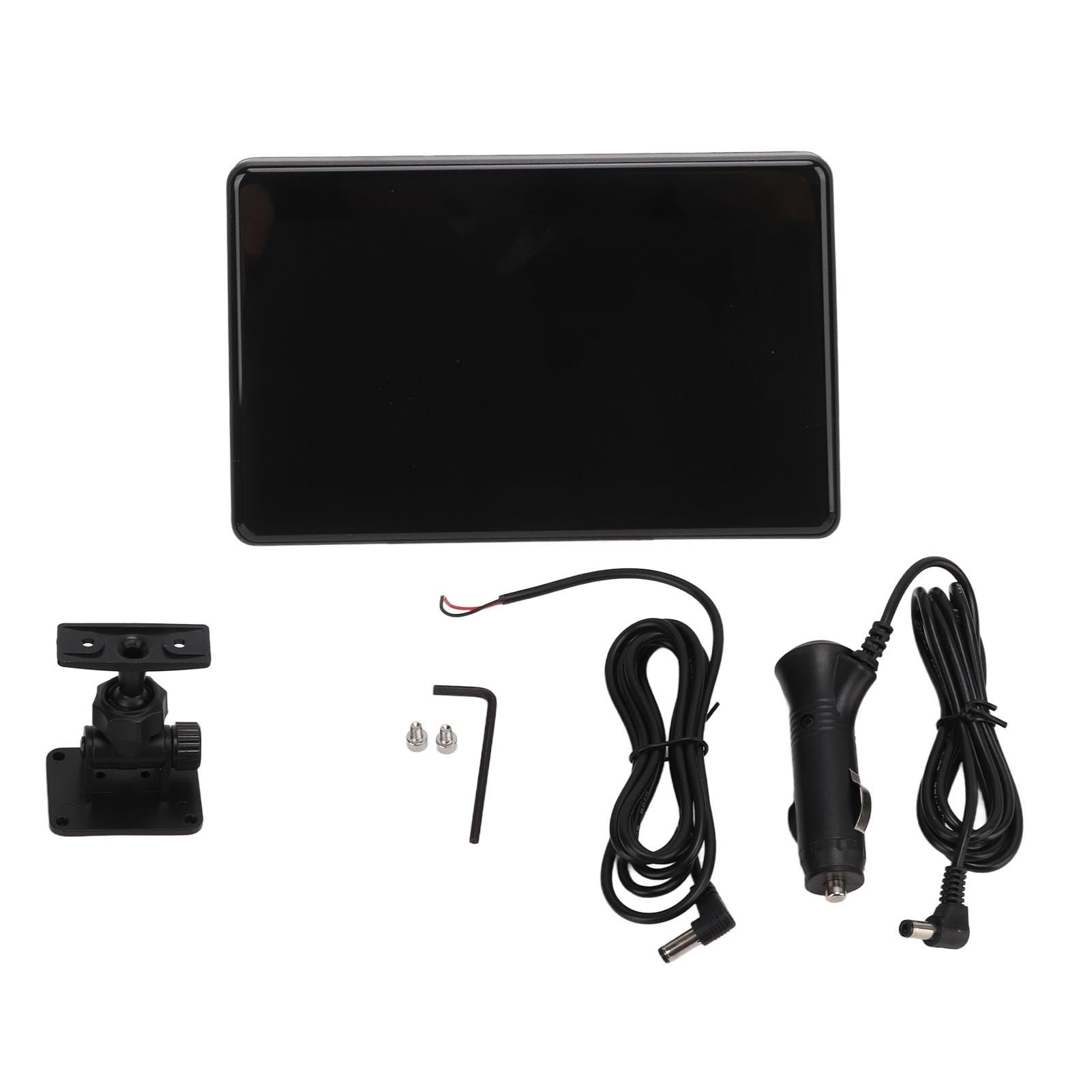 Tableau de Bord Intelligent avec Affichage HUD pour Voiture, Compteur de Vitesse, Alarme de Fatigue et de Conduite, Mesure de Tension GPS